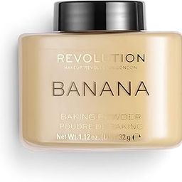 Makeup Revolution London Luxury Banana Powder-image-11