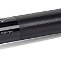 Led 3 D Cell Flashlight 412 meter-Black-66