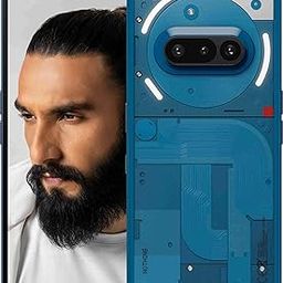 Nothing Phone (3A) 5G | Snapdragon 7s Gen 3 | 50MP+50MP+8MP Cameras | 32MP Front | 6.77” 120Hz AMOLED | 5000mAh Battery | 50W Fast Charging | (Blue, 8GB RAM + 128GB Storage)-picture-20