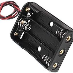 AA 3 Cell Battery Holder Flat Type-image-67