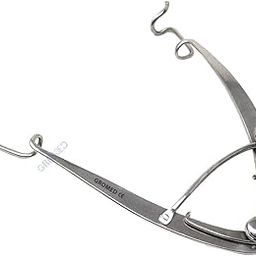 Gromed Clark Eye Speculum - Stainless Steel-image-68
