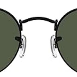 Men UV Protected Round Sunglasses - 0RB3447-picture-32