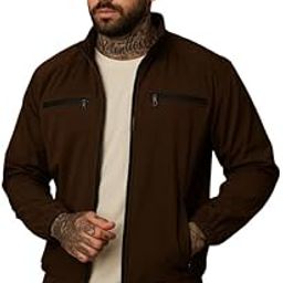 Mens Polyester Jacket-image-32