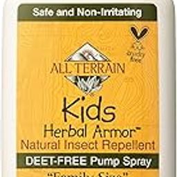 Kids Herbal Armor Natural Insect Repellent Spray Family Size 8 Ounces-image-40