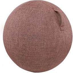 Yoga Ball Cover with Handle, Protective Ball Cover for Home-Use Yoga/Exercise/Balance Ball, Foldable Stability Ball Cover 65cm Coffee-image-74