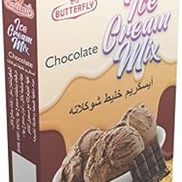Butterfly Instant Ice Cream Mix, 150 Grams (Chocolate)-image-19
