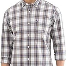 Men's 100% Cotton Regular Fit Shirt-image-60