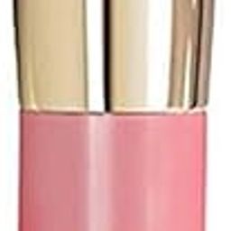 Evergreen Face Powder Makeup Brush, Single Large Blush Brush for Blending Makeup Pink Golden-picture-52