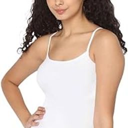 Women's Cotton Camisoles/Slips (Pack of 1) (IN02_P)-picture-10