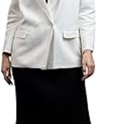 kotty Women's Stylish Outerwear Blazer for Seasonal Layering-picture-19