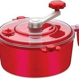 Noventra 2 in 1 Ata Maker Automatic Non-Electric Dough Maker Atta Maker Machine for Kitchen Roti Maker for Home (Multicolor - Pack of 1).-10