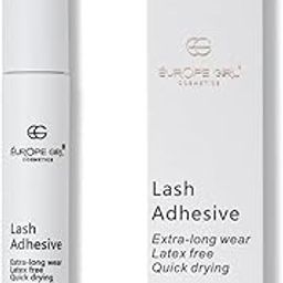 Europe Girl False Eyelash Glue - Lash Adhesive with Strong Hold, Water Proof for Eye Makeup-29