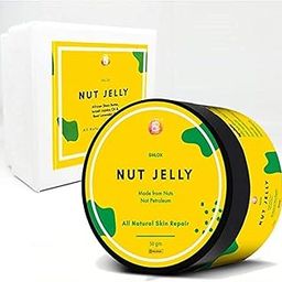 Shlox Bay Nut Jelly with Shea Butter and Jojoba Oil, Real Lavender Fragrance, The Natural Petroleum Jelly alternative, 50gm-27