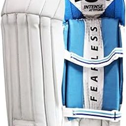 DSC Intense Attitude Wicket Keeping Legguard - Youth (Multicolour)-image-78