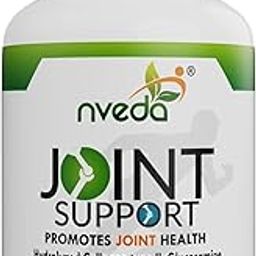 Nveda Joint Support for keeping Joints healthy containing Collagen Type 2, Glucosamine, Calcium and MSM (Tablets 90 Count)-25