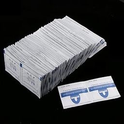 200Pcs Nail Polish Remover Soak Off Gel Foils/Nail Polish Remover Cleaner Wipes/Manicure Cleaner-image-61