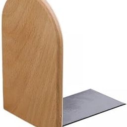 THE STYLE SUTRA 5xDesktop Books Stand Desk Shelf Storage Rack Home Office Beech 13x8x1cm-image-41