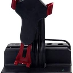 ELACCENT® Silent Mobile Phone Shaker with Step Counter, Safe Run Pedometer, and Fun Brush Features (MST7-ELA)-9