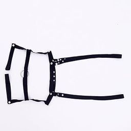 Jazzy Pearls® Men's Underwear Lingerie Set Top Outfit Jockstrap Black #10|Clothing Shoes & Accessories | Mens Clothing |Underwear|-19