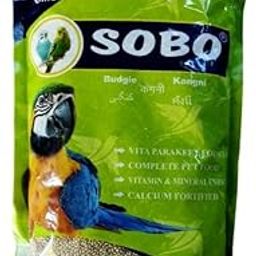 Anky Bird Food for Budgies Natural & Healthy Premium Seeds, | Daily Bird Budgies Food Seeds| All Life Stages 1Kg-picture-17
