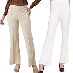 Tailored Stretch Trousers – Slim Fit, All-Day Comfort, Wrinkle-Resistant Fabric-image-62