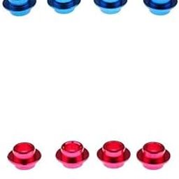 UJEAVETTE 16pcs Roller Skate Wheels Accessories Center Bearing Bushing Spacer- Sporting Goods- Outdoor Sports- Inline & Roller Skating- Skate Parts & Tools-image-89