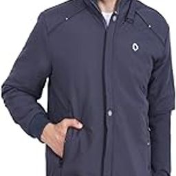 dollar Jacket For Men Casual Zipper Bomber For Winter-picture-15