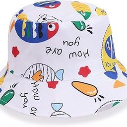 Summer Shark Beanie Cap for Kids Baby Girls 1-3Years-image-44