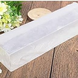 JILRA Glycerine Ultra Clear Melt and Pour Soap Base Transparent Natural for Soap Making SLS SLES Paraben and Alcohol Free 1000 Gram-2