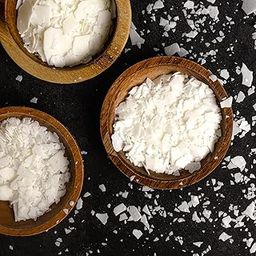Premium Soy Wax Flakes for Candle Making | SOYA Wax 100% Pure and Natural Candle Wax for Making Pure Candle (500 Grams, White Soy Wax Flakes)-image-92