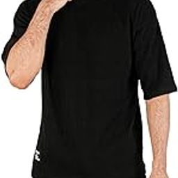 DROP-SHOULDER KNIT CO-ORD SET FOR MEN-92