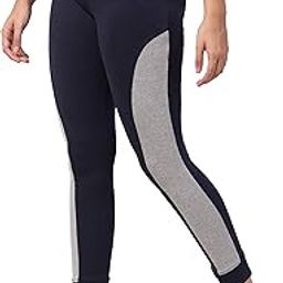 Women's Slim Fit Cotton Active Sports & Fitness Track Pants, Yoga Pant for Gym, Lower (Multicolour, Size- M to XXL)-image-12