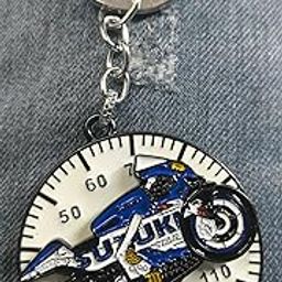 MIK SPORTS BIKE PREMIUM METAL 360 DEGREE ROTATE KEY CHAIN-image-30