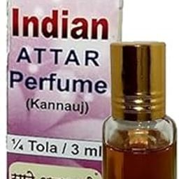 Sathe Attarwale - Ismiyake Attar Perfume (Yellow)| Long Lasting Luxury Scent Etra/Ittar | For Personal & Religious Use (3ml)-image-84