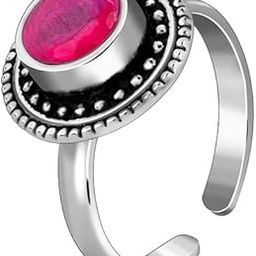 925 Oxidised Silver Sukriti Toe Rings| Toe Rings for Women and Girls | With Certificate of Authenticity and 925 Stamp | 6 Month Warranty-image-80