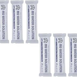 MG WATER SOLUTION PP5 Micron 10 Inch Filter Candle/Spun Cartridge, Compatible for All RO, UV, UF Water Purifiers (Pack of 6)-image-47