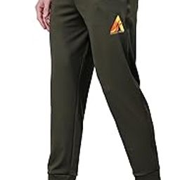 Men's Regular Fit Polyester Track Pant-picture-51