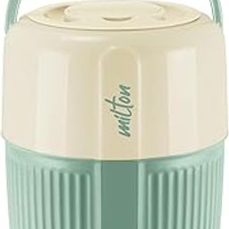 Milton Kool Pristine 12 Insulated Plastic Water Jug, 11 litres, Light Green | Food Grade | Easy to Carry | BPA Free-15