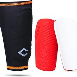 Professional SHINGUARD with Sleeve (RED)-image-74