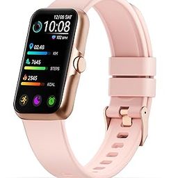 Sunorshop Health Fitness Tracker, Smart Watch with 24/7 Heart Rate and Blood Oxygen Monitor, Sleep Tracker with IP68 Waterproof, Activity Tracker Pedometer Step Counter for Women Men-image-84