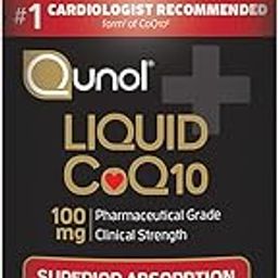 Qunol Ultra High Absorption All Natural Liquid CoQ10 100mg, Orange Pineapple, 20.3 oz Bottle, 60-Servings-image-22
