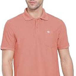 Men's Solid Regular Fit T-Shirt-image-1