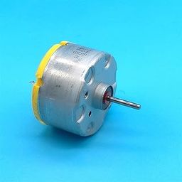 Pangocho Jinchao-Dc Motor 1PCS DC Motor RC500-KW-16260 Micro DC Motor, 500 Precious-Metal Brush Motor, RC500-KW 12VDC 11000RPM, Easy to Install-image-22