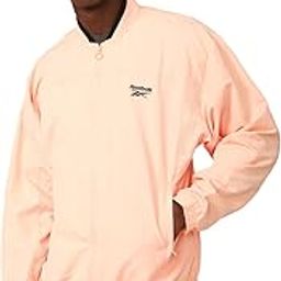 reebok Men's A-Line Coat (GJ5877_Peach-picture-18