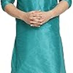 Men's Dupion Silk kurta Pyjama Set-picture-16