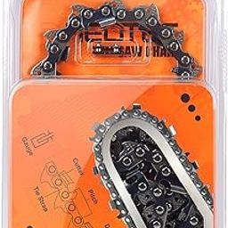 NEOTEC 28 Inch Ripping Chain 3/8" Pitch .063" Gauge 92DL - Fits 44 56 MS 441 MS650 MS660 MS661 - Replacement for Husqvarna H50-92 36RS 92 75LGX092G 73EXL092G(1 Chain)-image-63