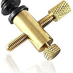 MUMBAI TATTOO BRASS CLIP SCREW-picture-20