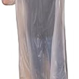 Unisex Lightweight Waterproof Reusable & Foldable Rain Poncho with Adjustable Hood-picture-11