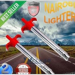 Gas Lighter for Kitchen use - Gas Stove Lighter for Kitchen use - Gas Lighter Holder for Kitchen Wall - Gas Lighter for Stove - |Design - 4562 for Home and Kitchen-image-92