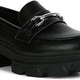 Chunky Platform Loafers-image-99